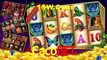 Loterias online na Cacobet