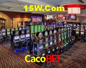 Biblioteca de slots populares na Cacobet