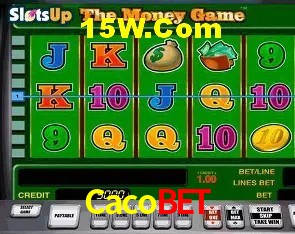 Jackpots e promoções na Cacobet